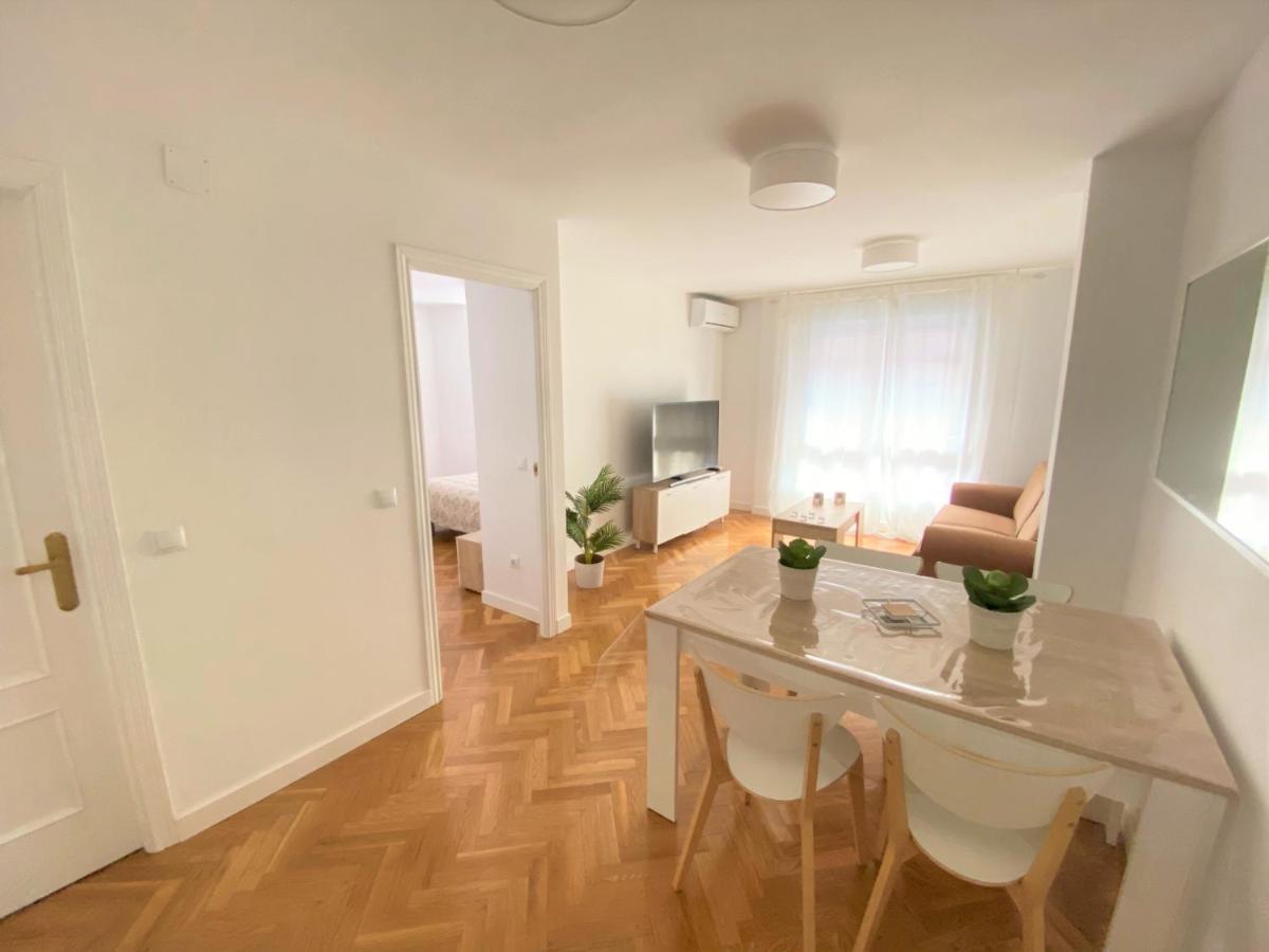 Apartamento Las Rozas Centro Con Parking Incluido Esterno foto