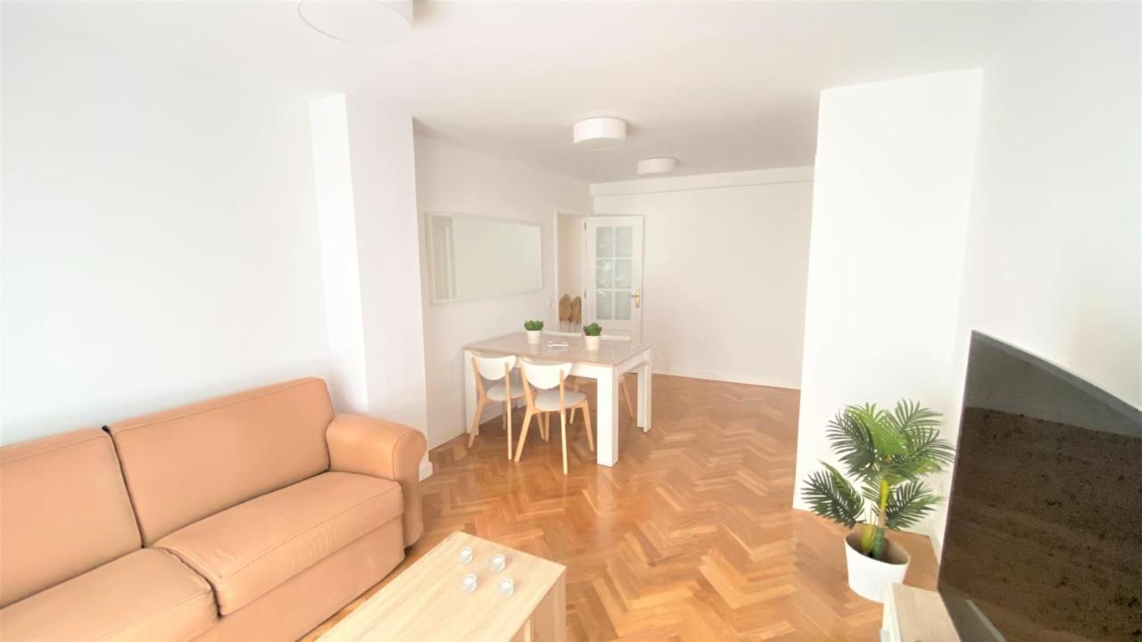 Apartamento Las Rozas Centro Con Parking Incluido Esterno foto