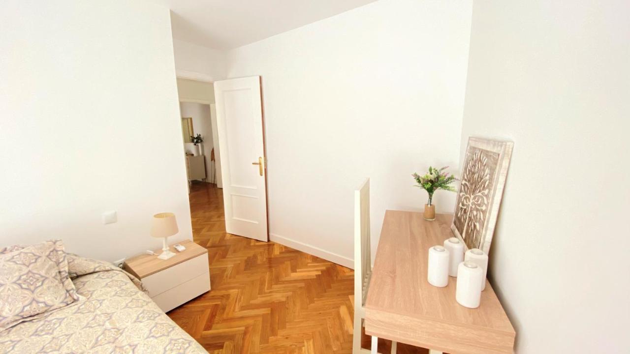 Apartamento Las Rozas Centro Con Parking Incluido Esterno foto