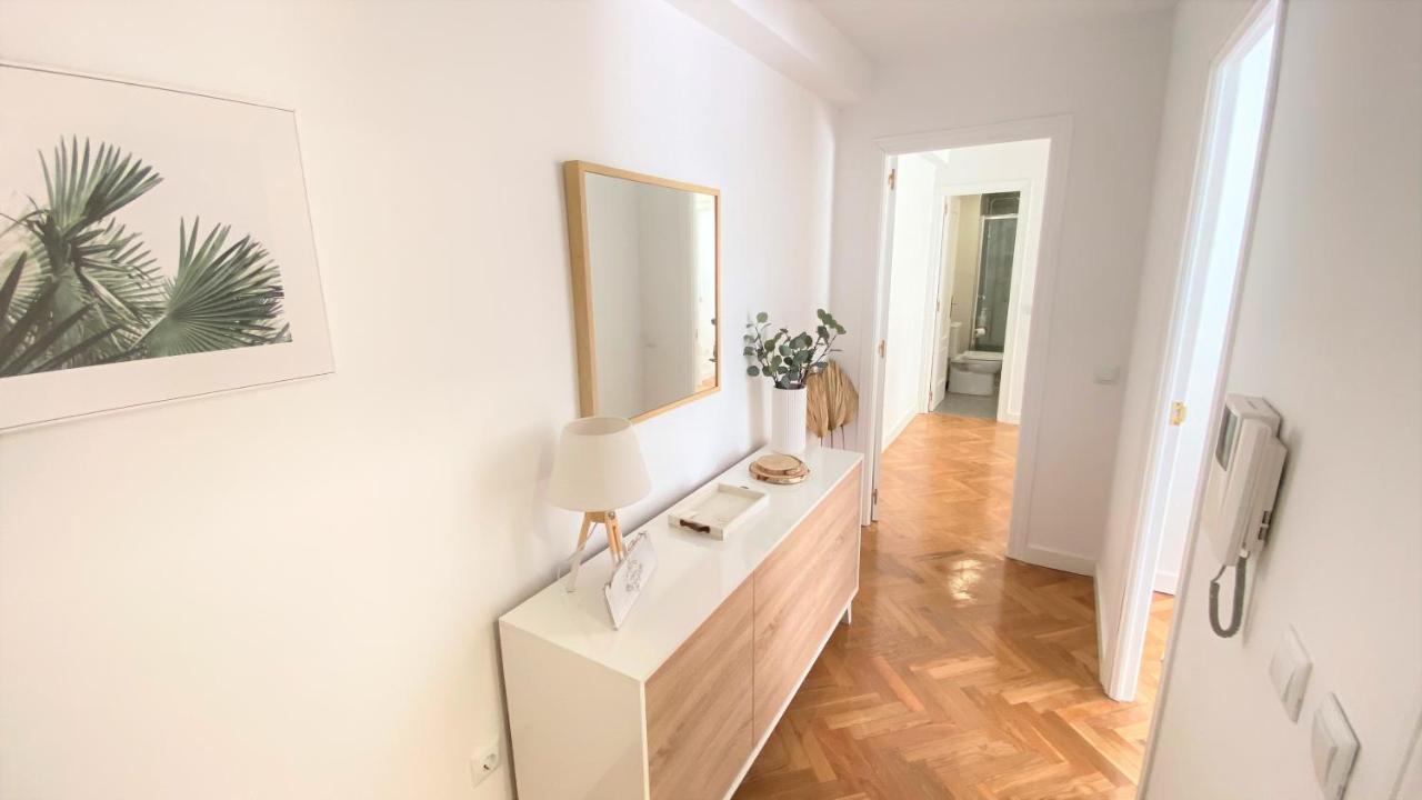 Apartamento Las Rozas Centro Con Parking Incluido Esterno foto