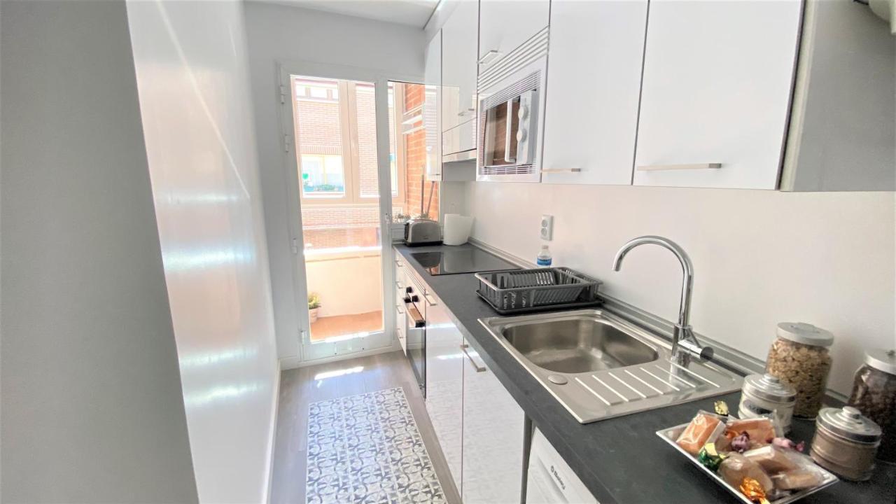 Apartamento Las Rozas Centro Con Parking Incluido Esterno foto