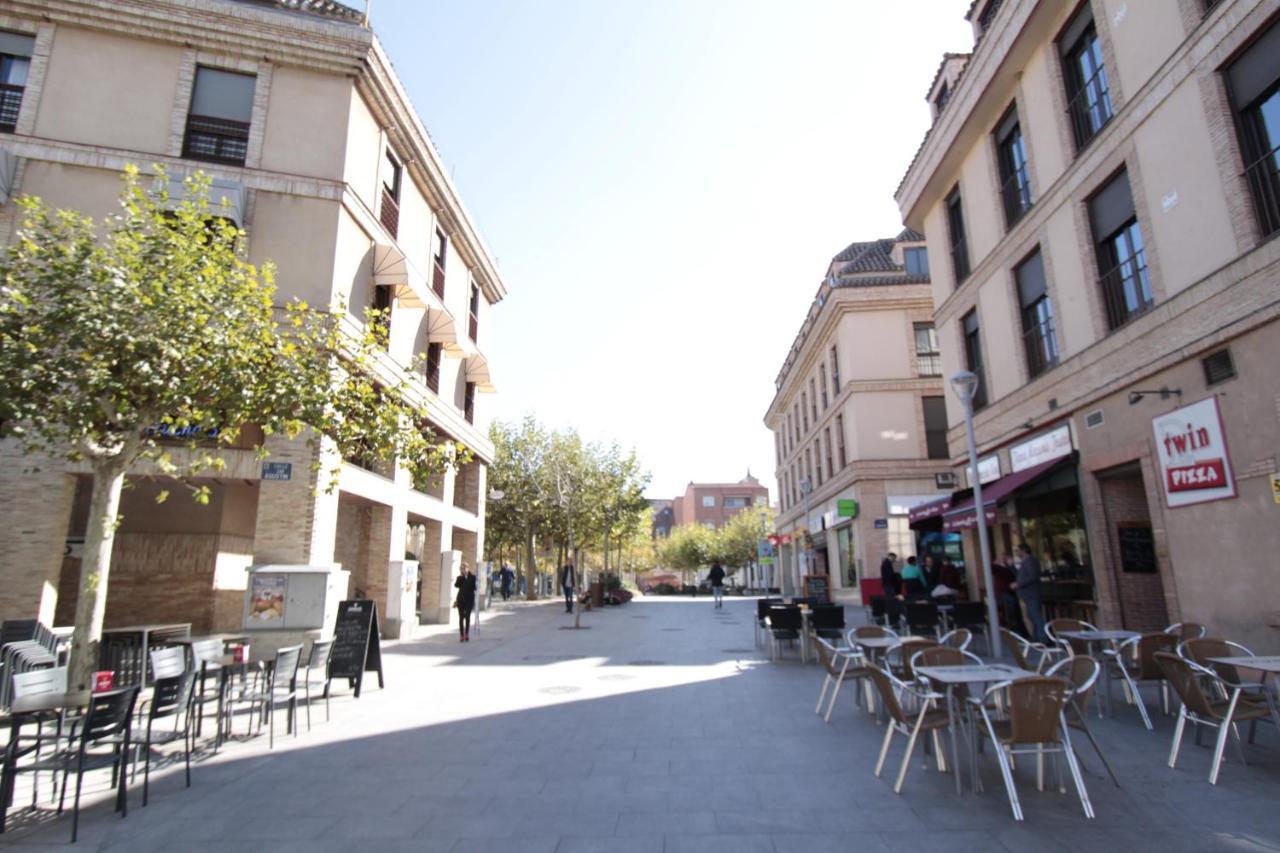 Apartamento Las Rozas Centro Con Parking Incluido Esterno foto