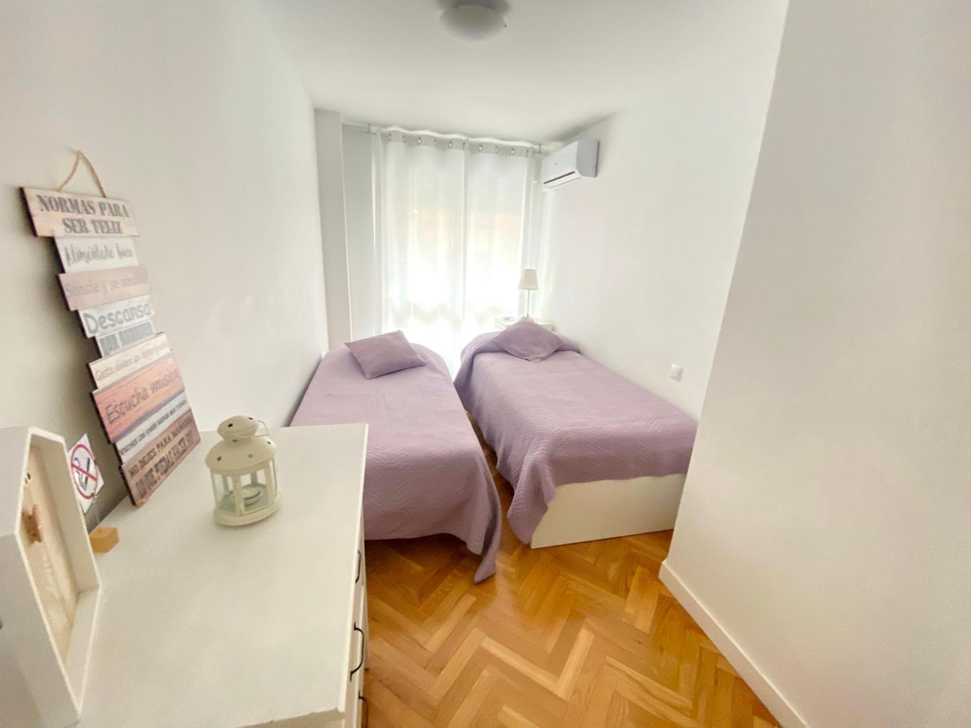 Apartamento Las Rozas Centro Con Parking Incluido Esterno foto