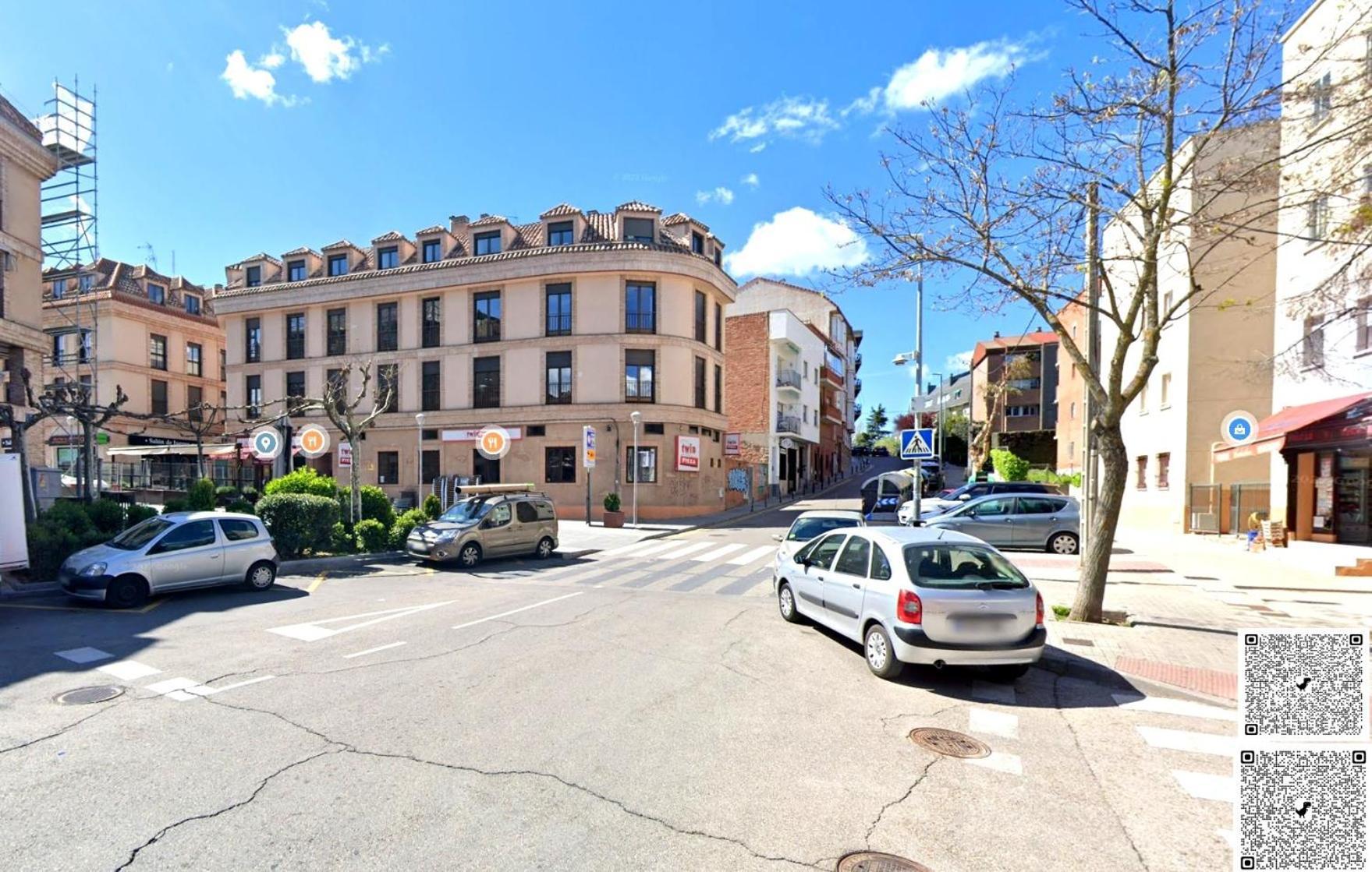 Apartamento Las Rozas Centro Con Parking Incluido Esterno foto