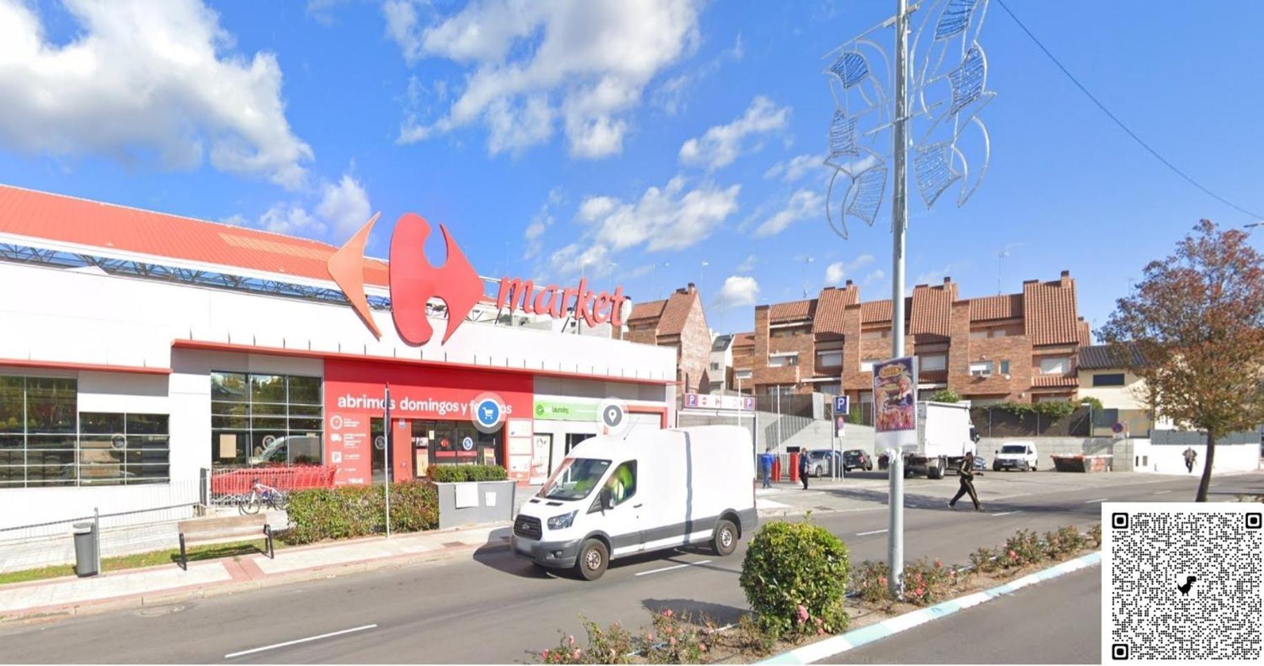 Apartamento Las Rozas Centro Con Parking Incluido Esterno foto