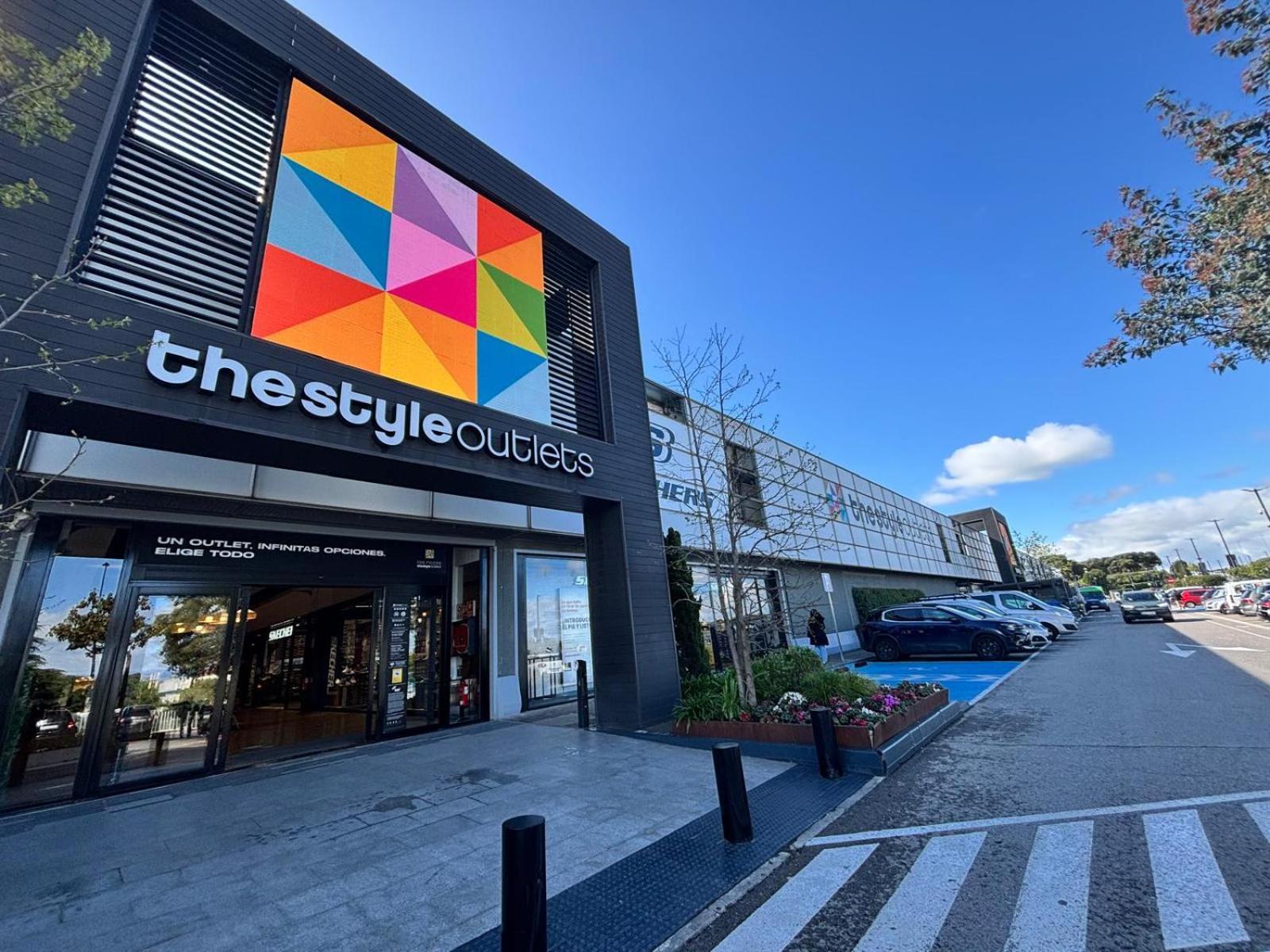 Apartamento Las Rozas Centro Con Parking Incluido Esterno foto